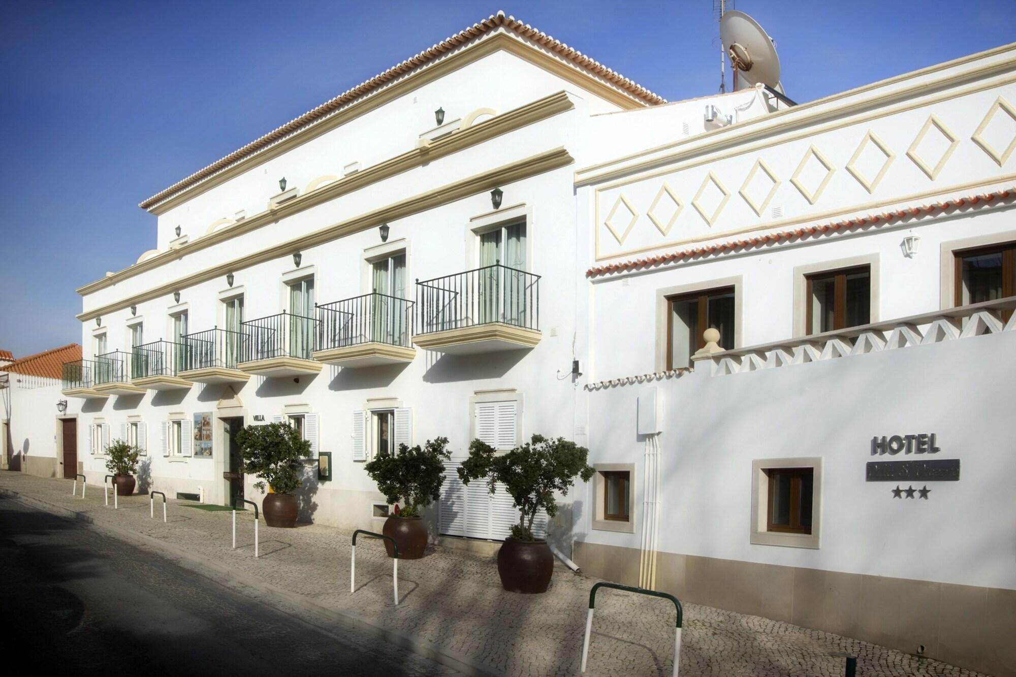 Vila Sao Vicente Boutique (Adults Only) Hotel Albufeira Exterior foto