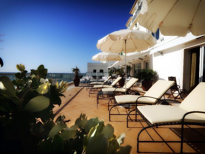 Vila Sao Vicente Boutique (Adults Only) Hotel Albufeira Exterior foto