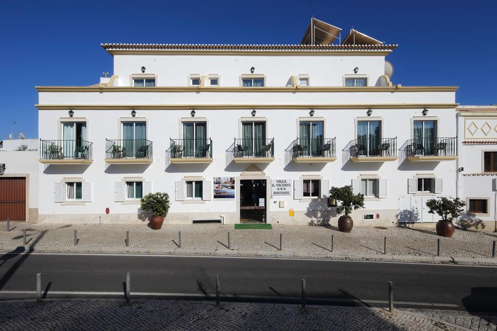 Vila Sao Vicente Boutique (Adults Only) Hotel Albufeira Exterior foto