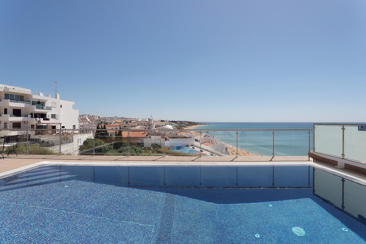 Vila Sao Vicente Boutique (Adults Only) Hotel Albufeira Exterior foto