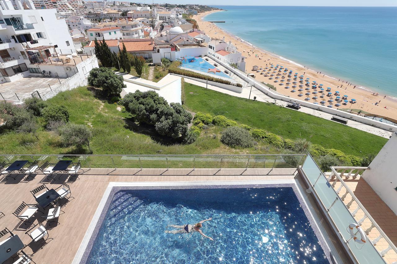 Vila Sao Vicente Boutique (Adults Only) Hotel Albufeira Exterior foto