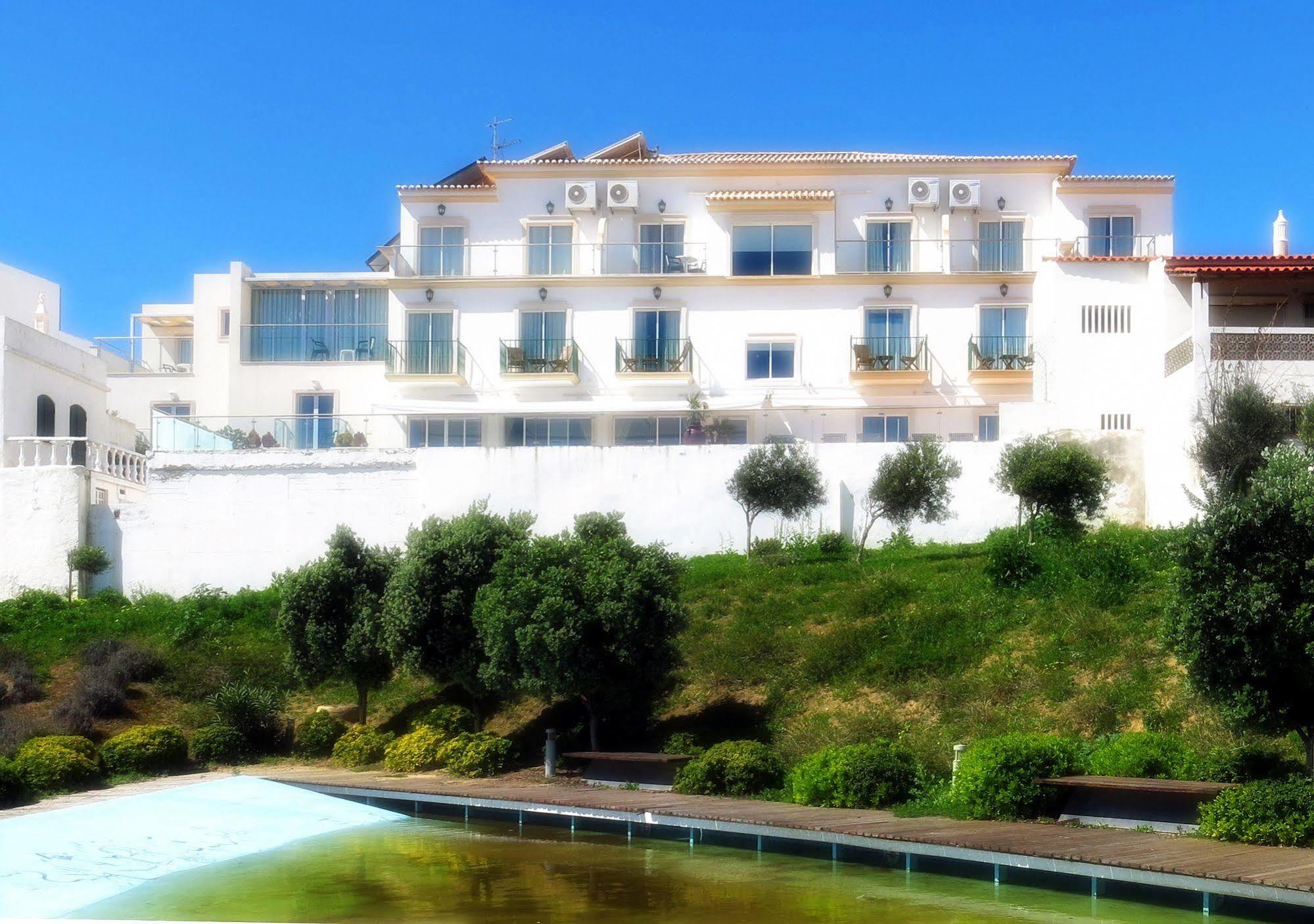 Vila Sao Vicente Boutique (Adults Only) Hotel Albufeira Exterior foto