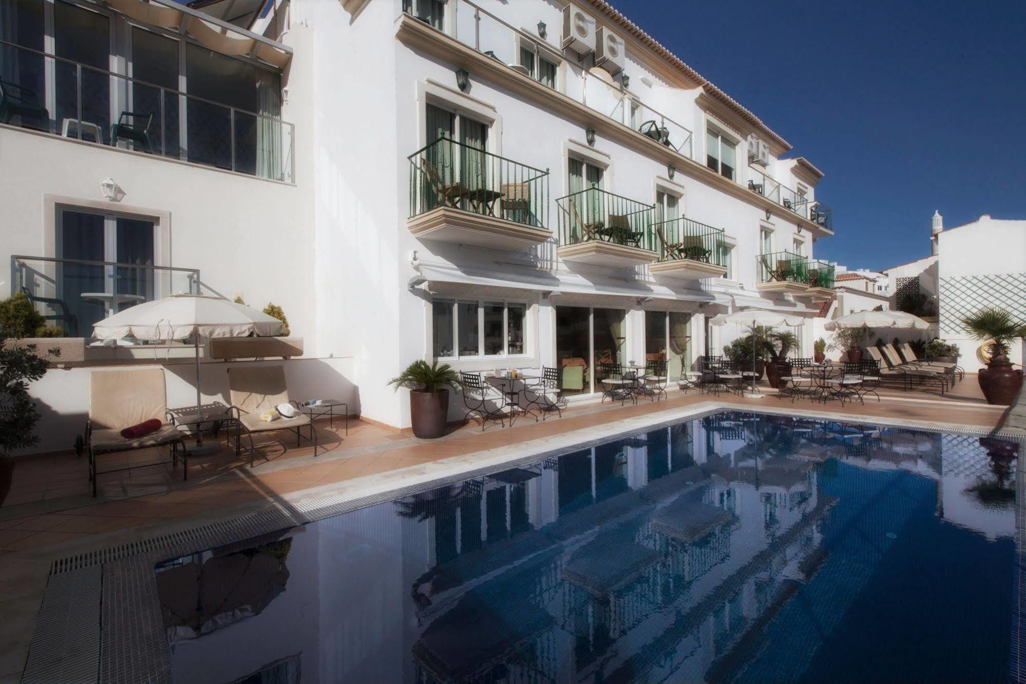 Vila Sao Vicente Boutique (Adults Only) Hotel Albufeira Exterior foto