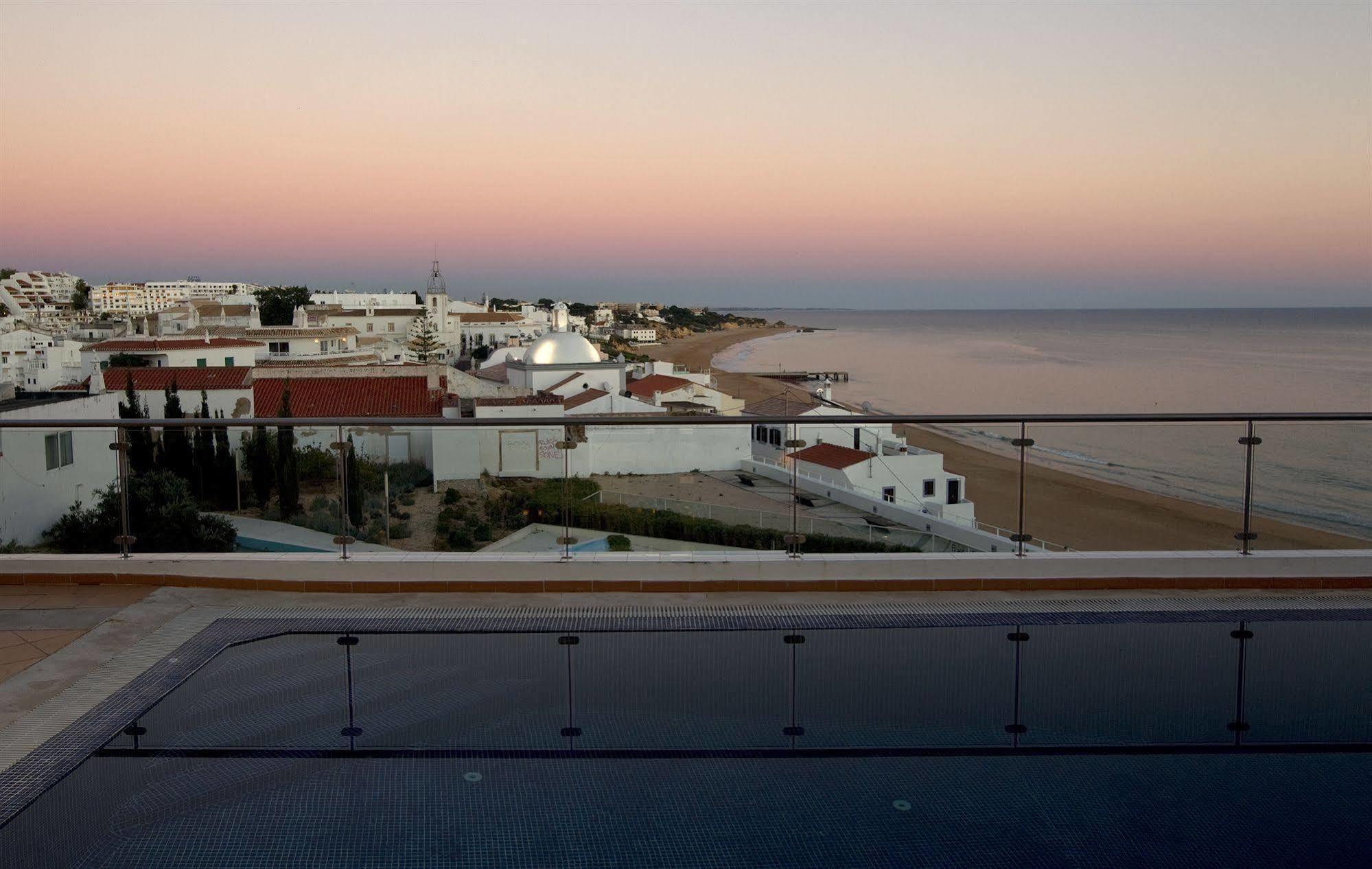 Vila Sao Vicente Boutique (Adults Only) Hotel Albufeira Exterior foto