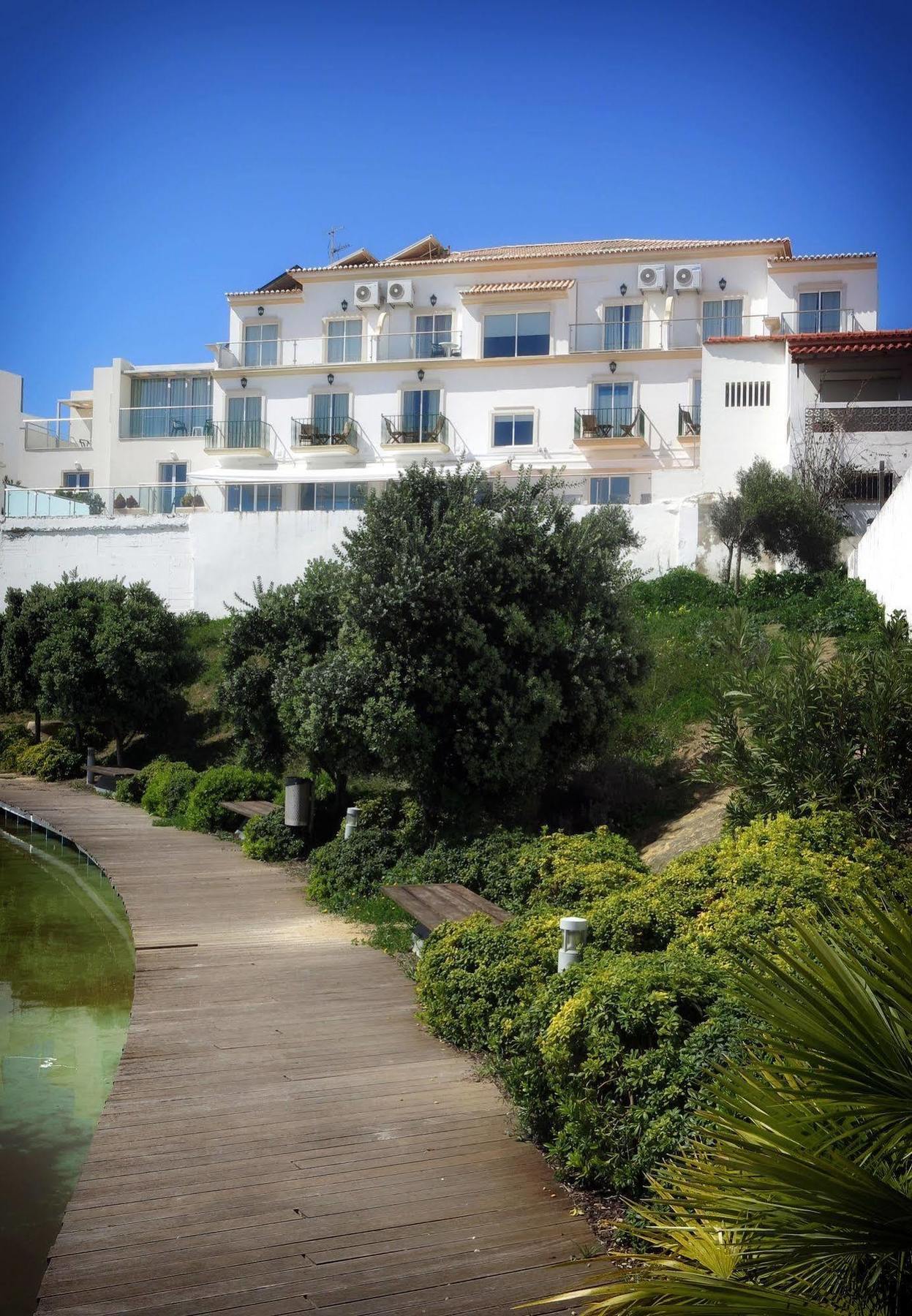 Vila Sao Vicente Boutique (Adults Only) Hotel Albufeira Exterior foto